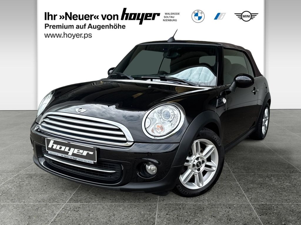 Angebot ansehen MINI Cooper Cabrio