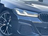BMW 520d xDrive M Sport 20"+LASER+H&K+PANO+CAM+SPUR - BMW 520 in Stuttgart