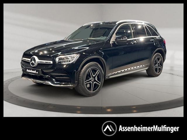 Mercedes-Benz GLC 300 e 4matic AMG **Dig. Display/Pano/Kamera