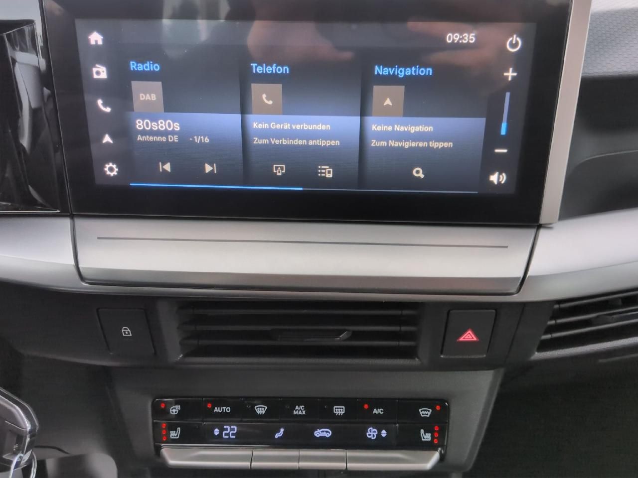 Fahrzeugabbildung Opel Frontera Edition 1.2 - Sitz-,Lenkradhzg, KlimaAT