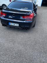 BMW 650 Gran Coupé 650i xDrive Gran Coupé -M Paket - BMW 650 Gran Coupé aus 2016