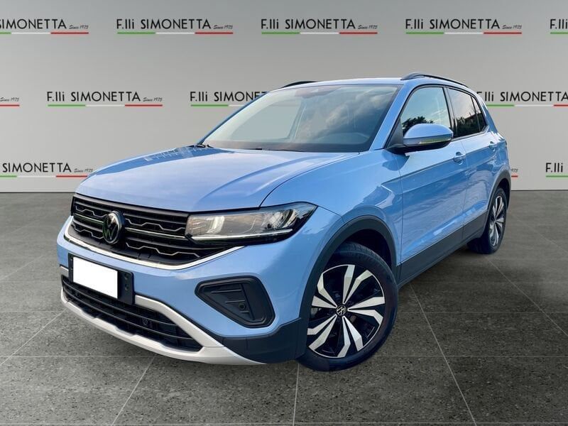 Image of Volkswagen T-Cross