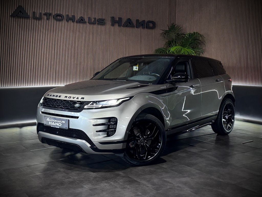 Image of Land Rover Range Rover Evoque