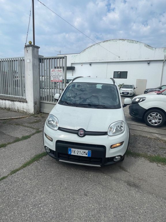 Image of Fiat Panda