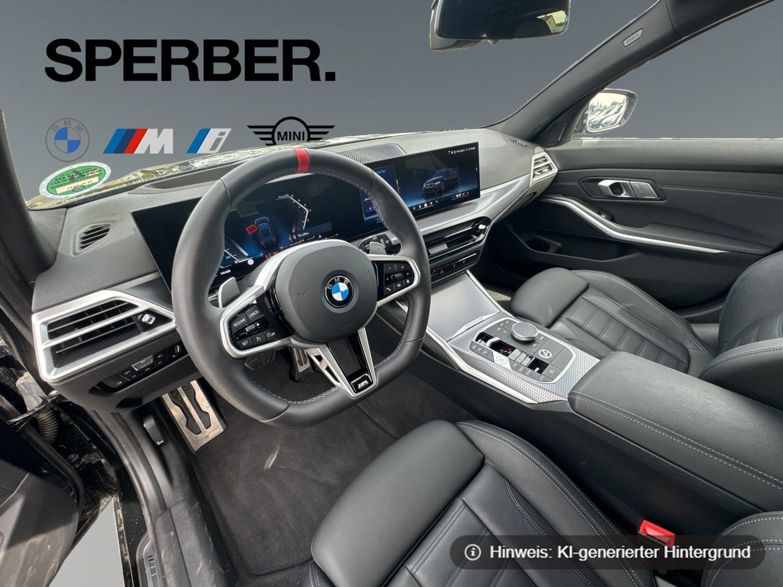 BMW M340d - Bild 10