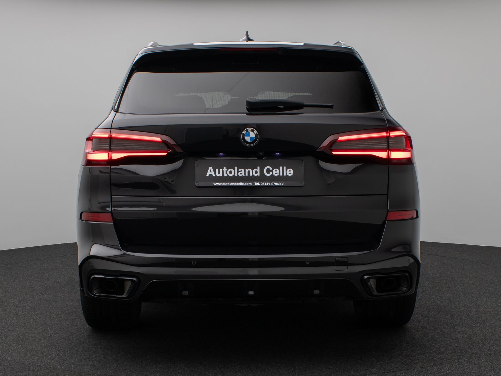 Fahrzeugabbildung BMW X5 xD30d M Sport 360°HUD DAB H/K ACC Komfort 21"