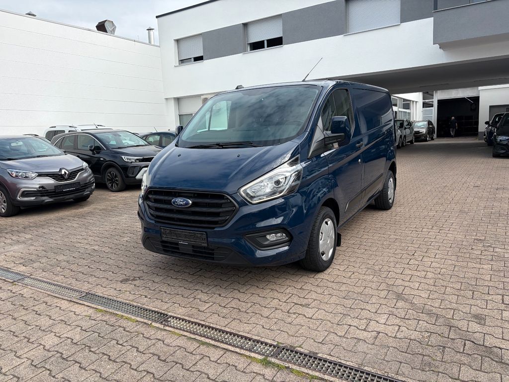 Image of Ford Transit Custom