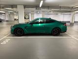 BMW M4 Competition / M Drive Professional / M Paket - gebrauchte BMW M4 aus dem Jahr 2021