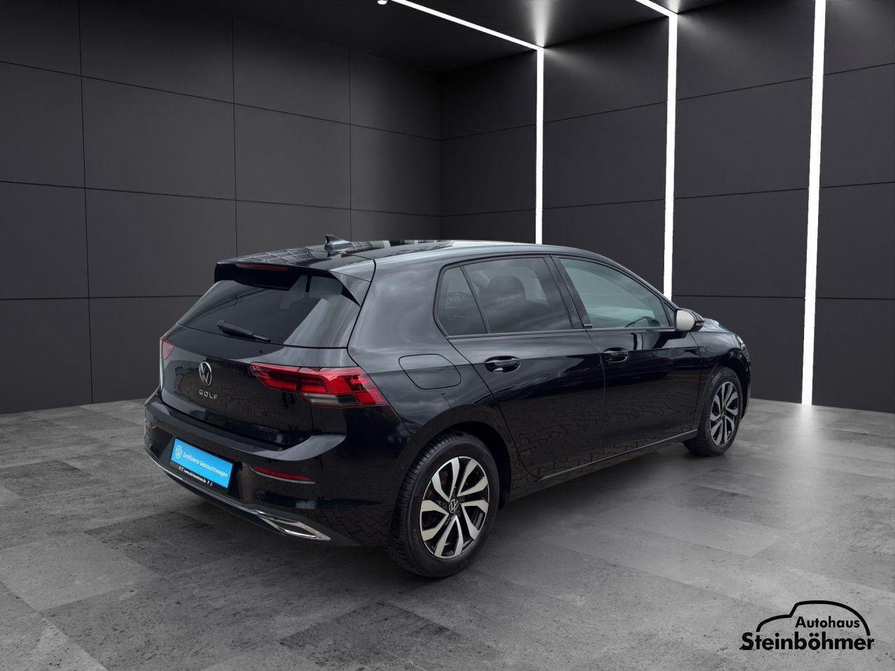 Volkswagen Golf ACTIVE 1.5TSI Navi LED-Plus Standhzg Klima, миниатюра 7