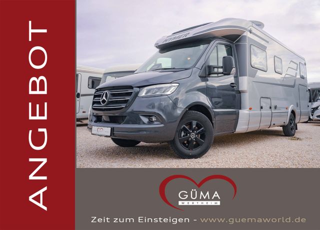 HYMER / ERIBA / HYMERCAR B-Klasse ML T 780 *PREISVORTEIL: 14.870 EURO*