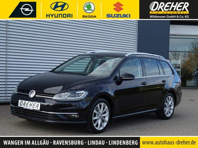 Volkswagen Golf VII 2.0 TDI BMT Highline Navi/Distronic/LED