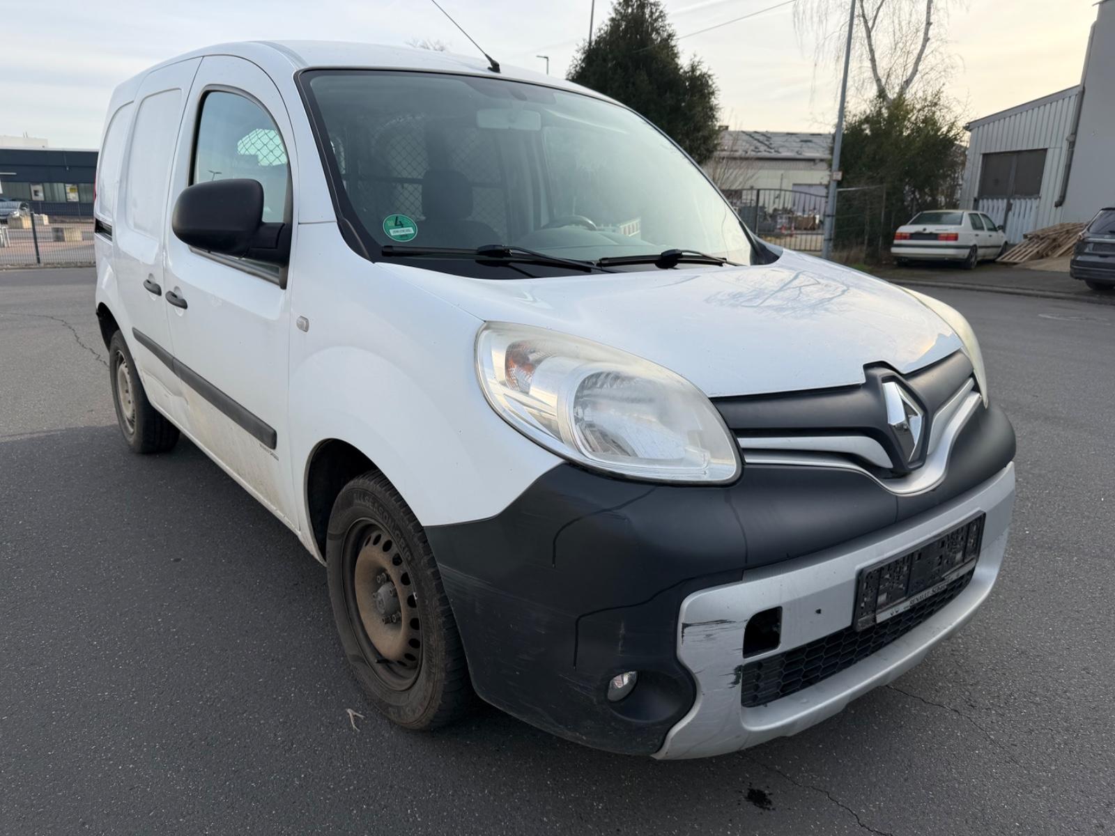 Renault Kangoo Rapid Allrounder