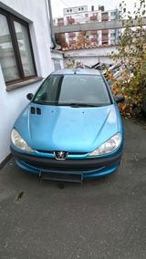 Peugeot Peugot 206 - Peugeot 206 in Hannover