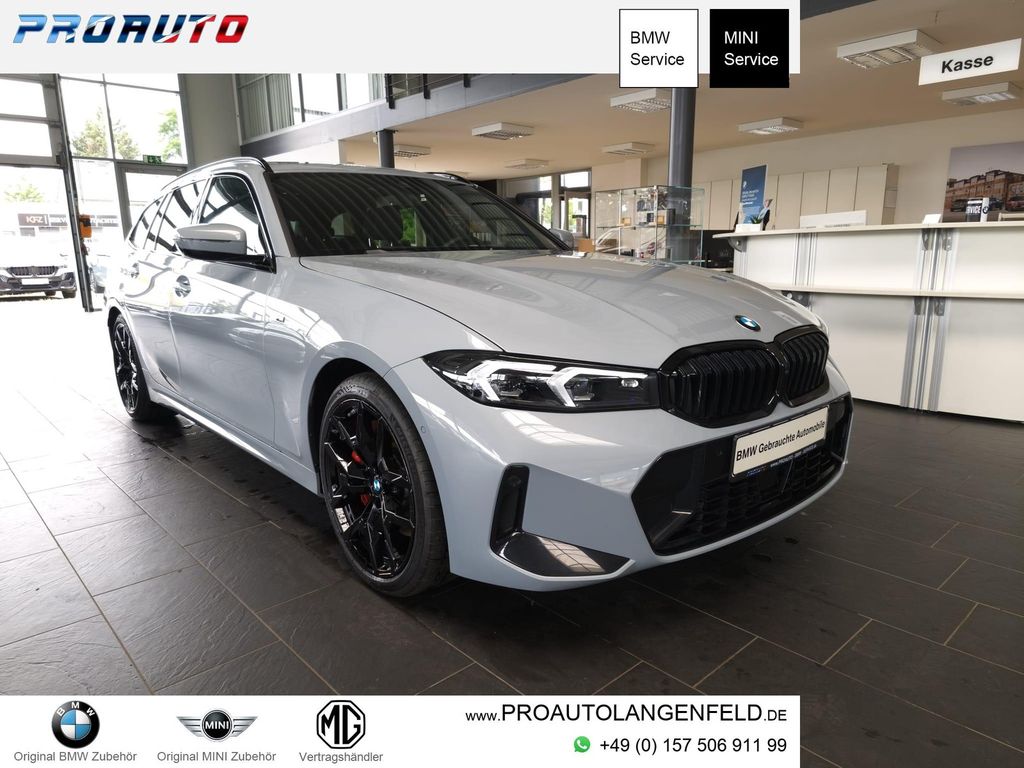 Image of BMW 320