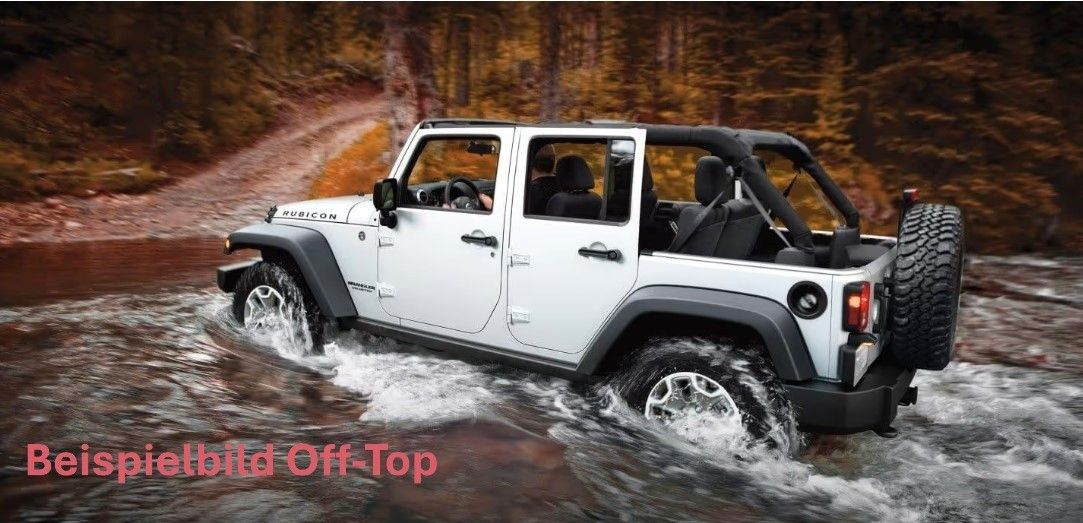 Fahrzeugabbildung Jeep Wrangler 3.6 V6 UNLIMITED RUBICON OFFROAD 4x4