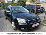 Toyota Avensis Combi Executive 2.0-l-VVT-i Tüv 12/2026 - gebrauchte Toyota Avensis aus dem Jahr 2004