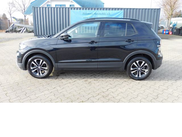 Volkswagen T-Cross 1.0 Comfortline Unidet BMT TSI Navi