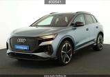 Audi Q4 50 e-tron quattro S line #Black#AHK#21Z#Cam# - Audi Q4 aus 2023
