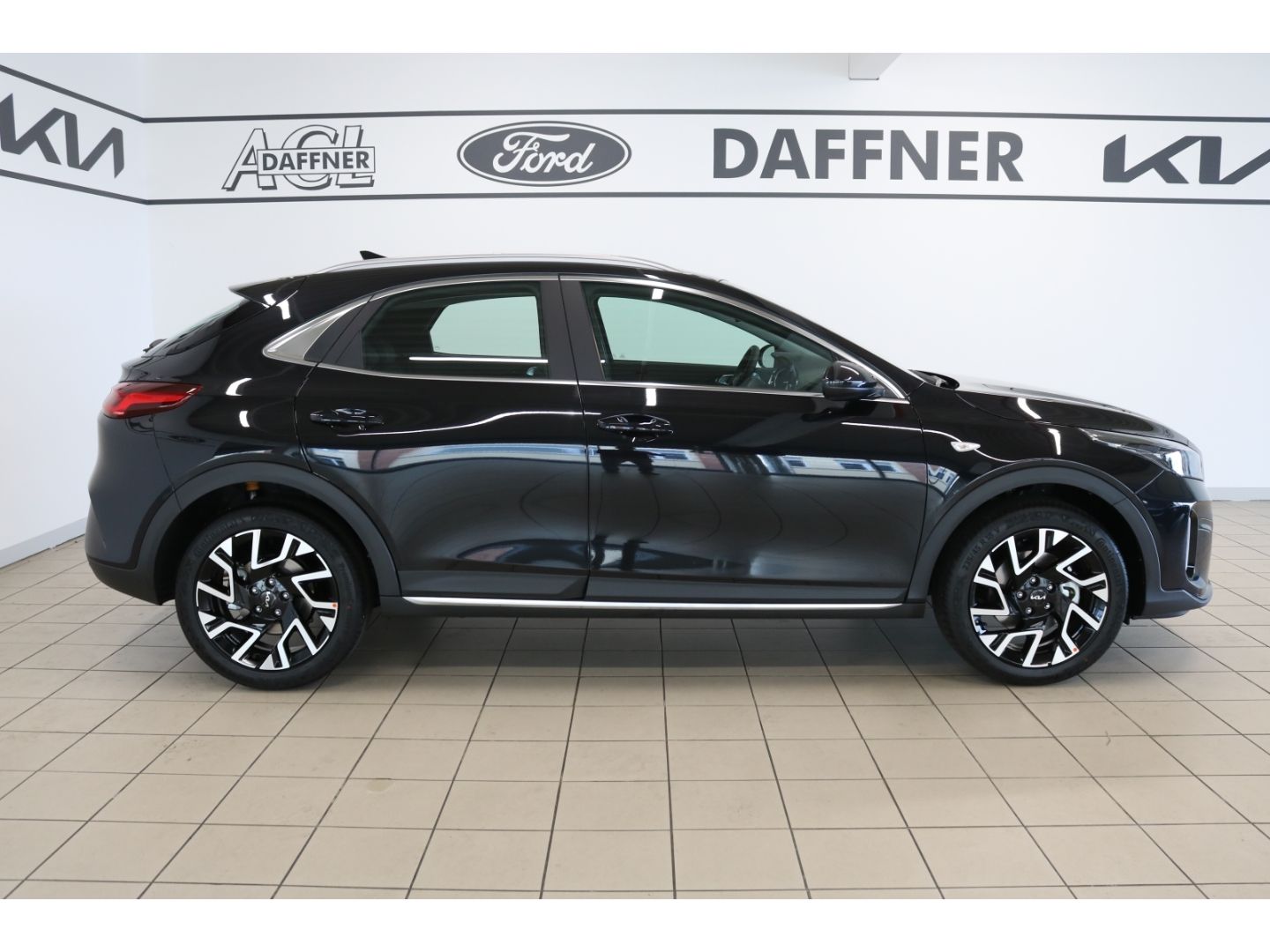 Fahrzeugabbildung Kia XCeed Vision 1.0 T-GDI Navi SHZ Kamera Tempomat