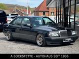 Mercedes-Benz 190 E *MAE *SPORTFAHRWERK *LEDER - Mercedes-Benz 190: Sport
