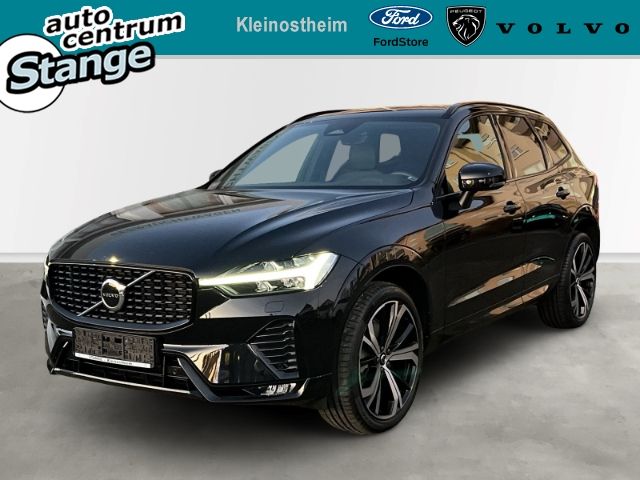 Volvo XC60 Plus Dark B4 AHK schwenkb. Schiebedach Stan