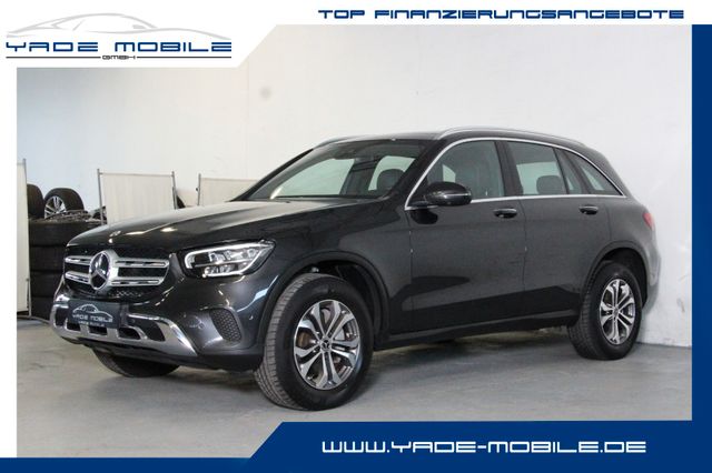 Mercedes-Benz GLC 220 d 4Matic/360°/PANO/STD-HZG/LHZ/MASSAGE/