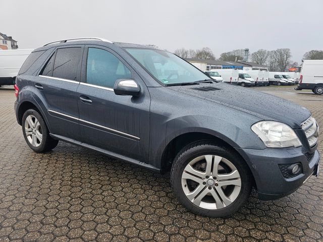 Mercedes-Benz ML 350 ML -Klasse ML 350 CDI 4MATIC