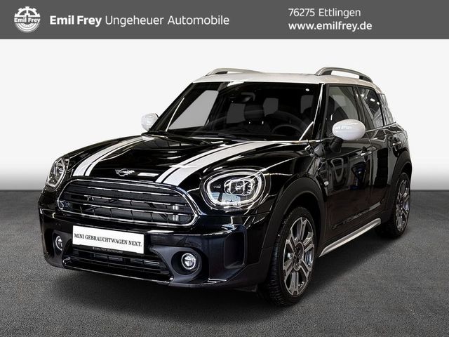 MINI Cooper Countryman Aut. MINI Yours Trim