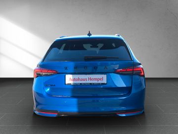 Skoda Octavia Combi 1.5 TSI mHEV Sportline *HUD*MATRIX
