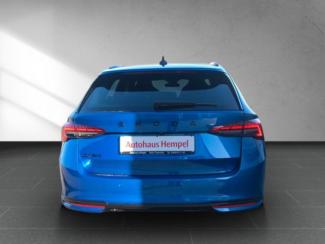 Skoda Octavia Combi 1.5 TSI mHEV Sportline *HUD*MATRIX