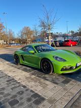 Porsche Cayman GTS 2.5 Cayman GTS - Porsche Cayman aus 2019