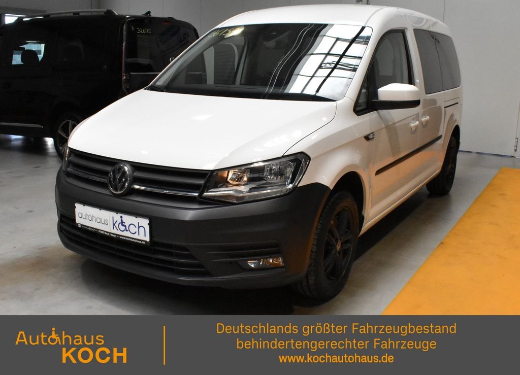 Image of Volkswagen Caddy Maxi