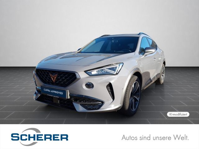 Formentor 1.4 e-Hybrid KAMERA NAVI ACC AHK CONNE