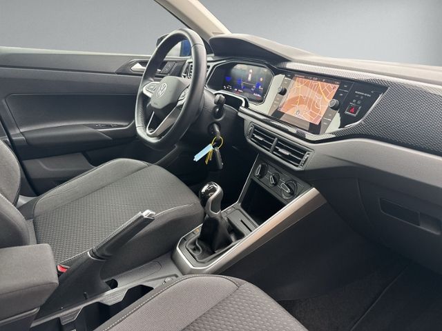 Polo 1.0 TSI Life LED+NAVI.+ACC+PDC+KLIMAAN+DAB+