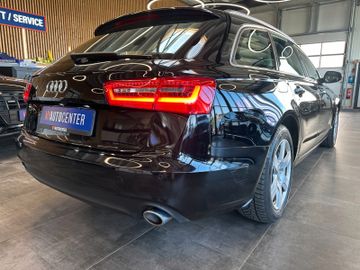 Audi A6 Avant *3.0*Memory*PANO*TEMPO*4-Zonen*BIXENON*