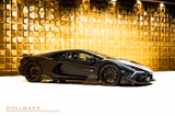 Lamborghini Revuelto by MANSORY - schwarze Lamborghini Revuelto