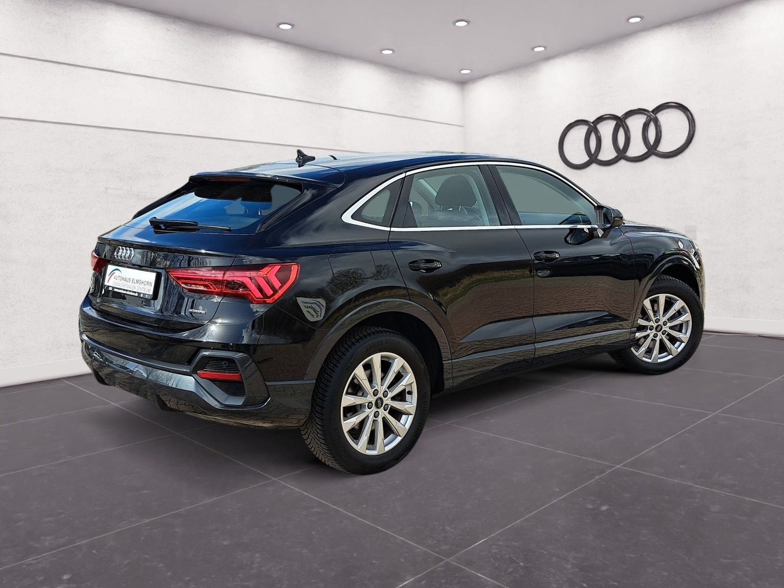 Audi Q3 - Bild 9