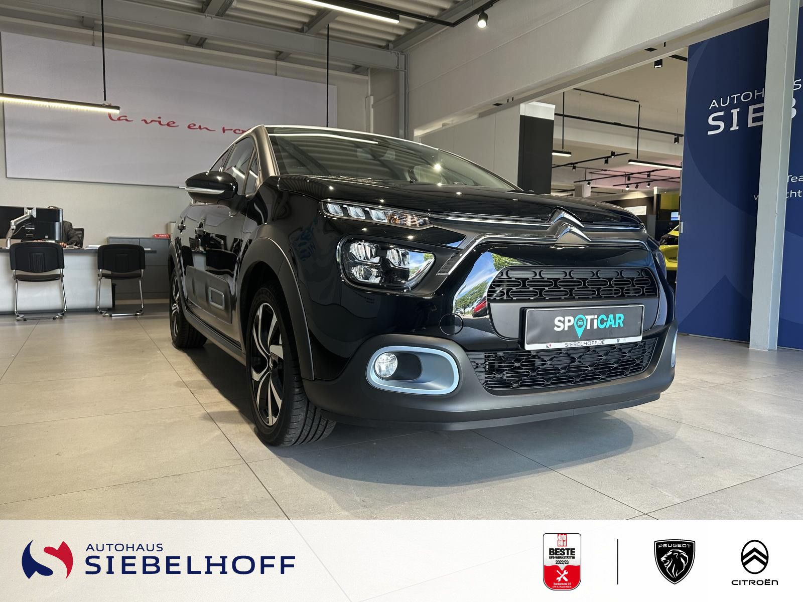 Citroën C3 - Bild 4
