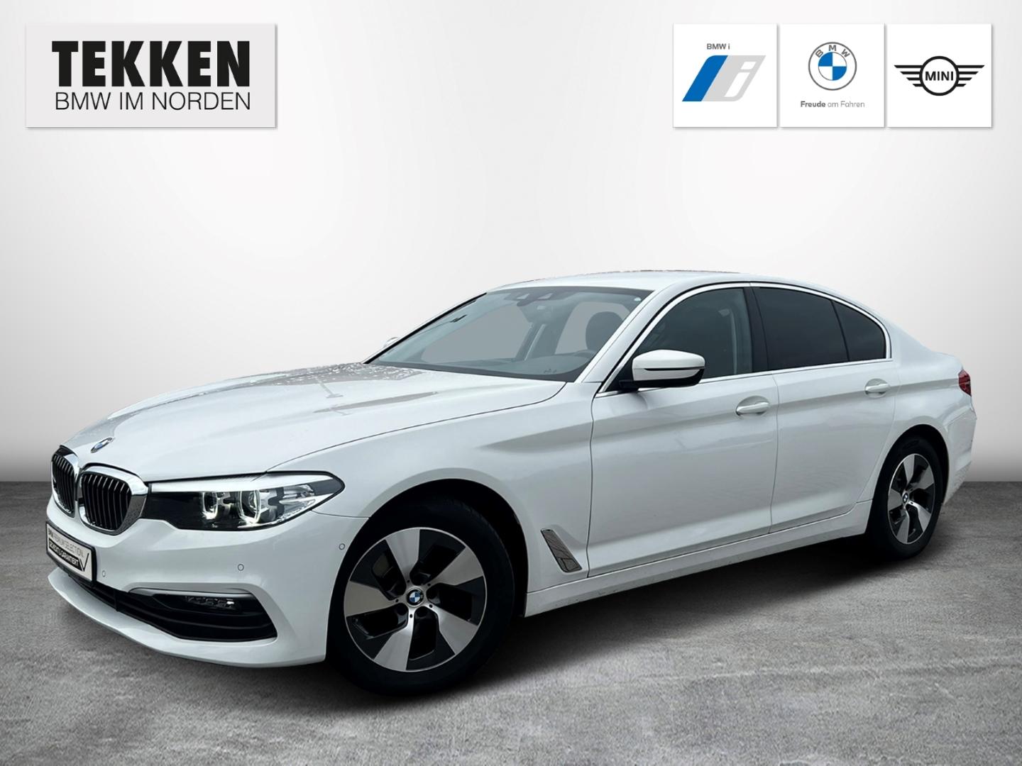 BMW 520 i Aut. Live Cockpit Plus RFK SHZ LED Navi