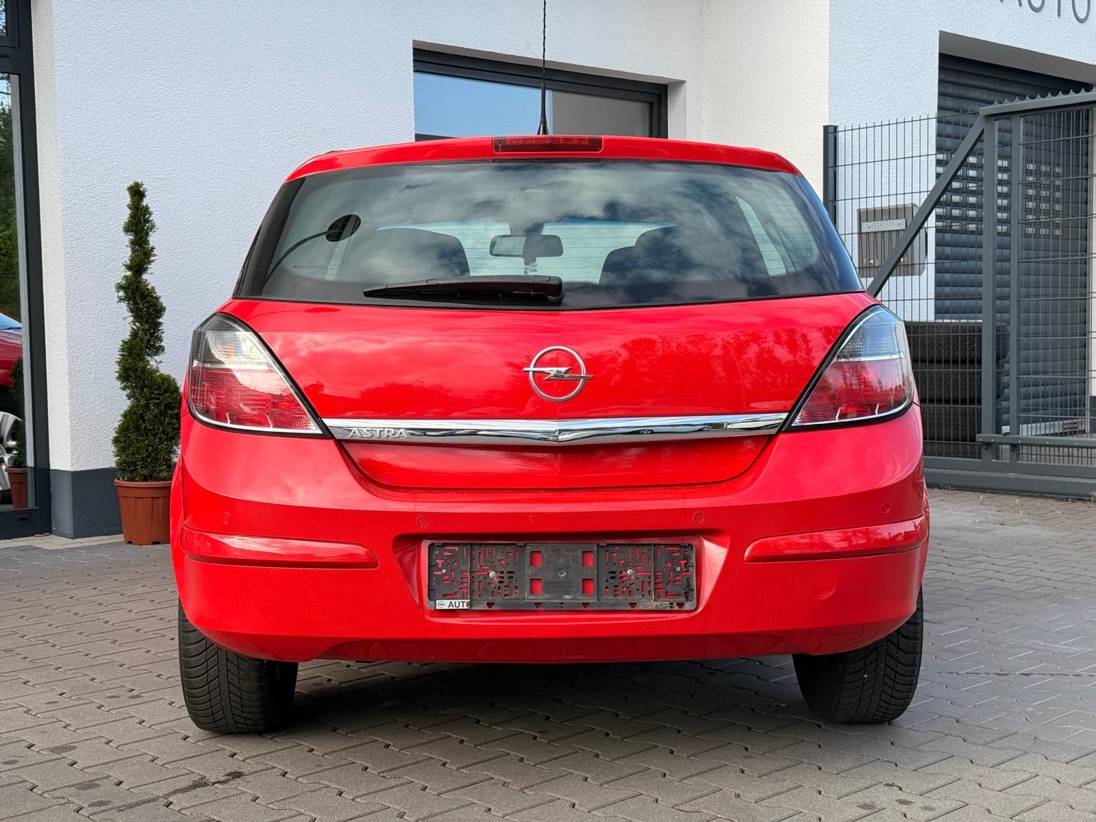 Opel Astra Edition 1.6 Automatik TÜV+TEMP+PANO+PDC