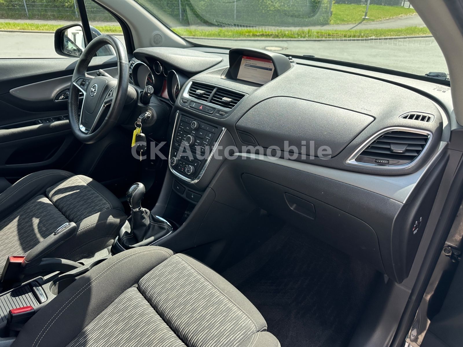 Fahrzeugabbildung Opel Mokka Edition ecoFlex 1.4 Turbo/Klima/Kamera/AHK