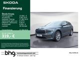 Skoda Enyaq iV 60 *AHK*WP*KLIMA-PAKET*ASSISTENZ-PAKET- - graue Skoda Enyaq