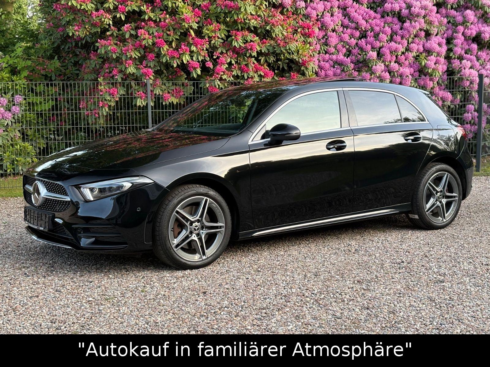 Mercedes-Benz A 250e AMG+PANO+360°+LED+SITZKLIMA+STANDH.