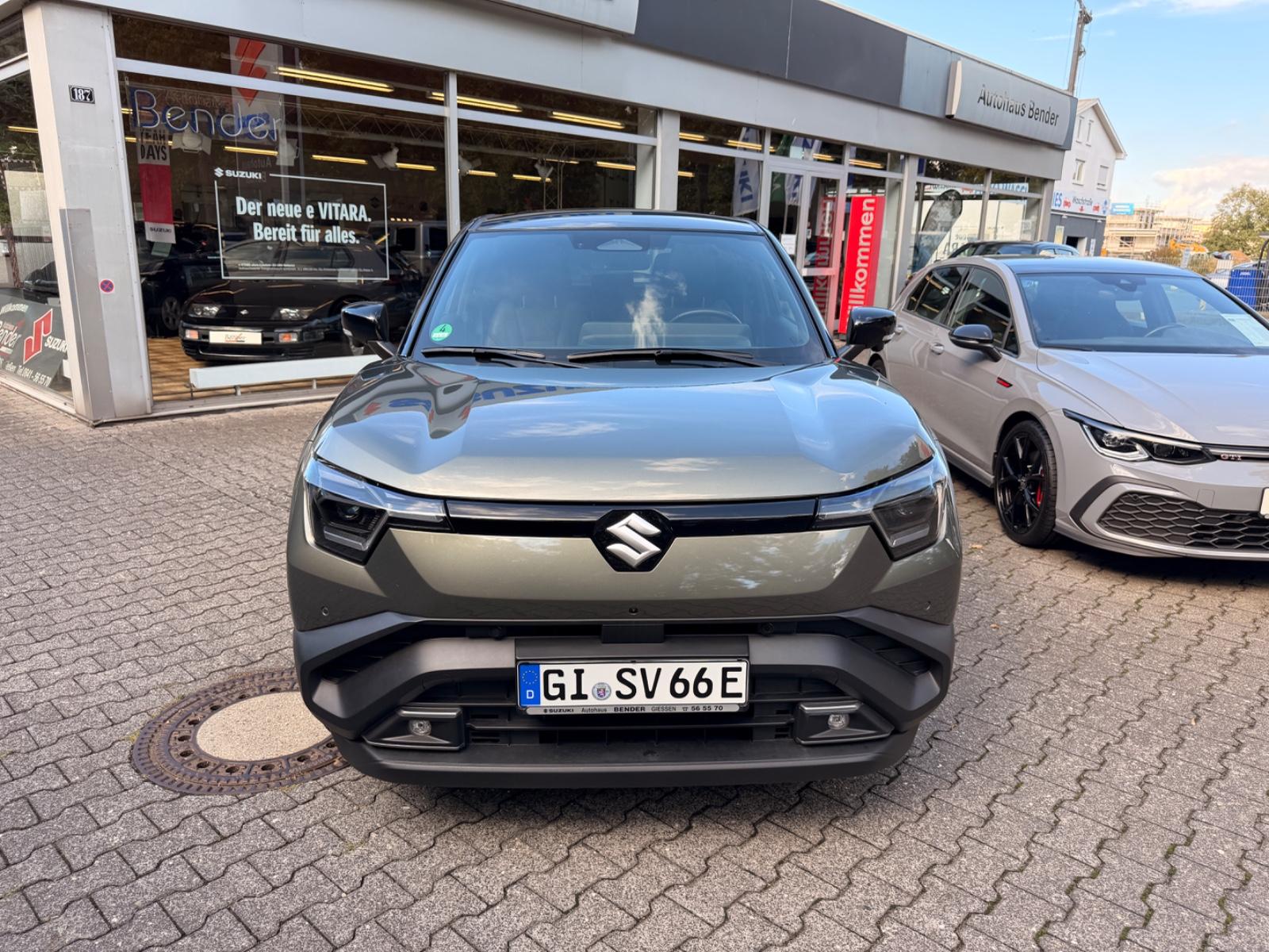Suzuki e VITARA eAxle (128kW/174PS) Comfort+ (61 kWh)