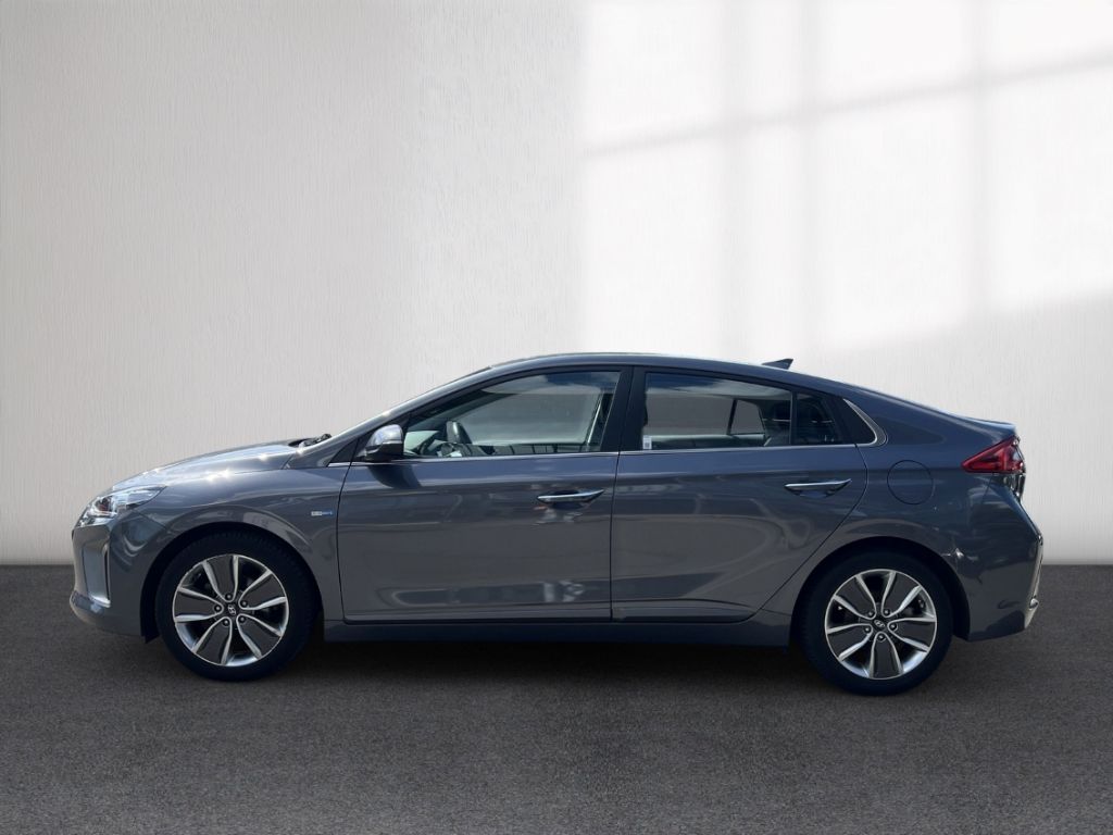 Hyundai IONIQ Hybrid Style DAB SHZ LenkradHZG imagem 2