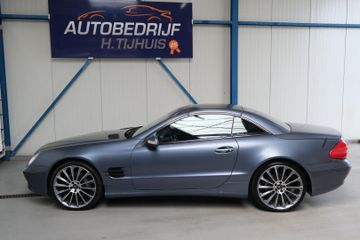 Mercedes SL 500 - 5