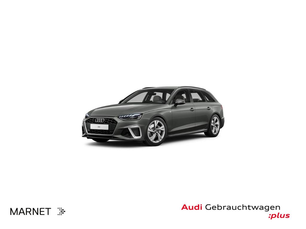 Audi A4 Avant S line 40 TFSI S tronic PanoKameraLED 2023