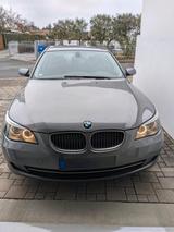 BMW 523 iAutomatik,6 Zylinder Hub Navigati... - BMW 523 aus 2008