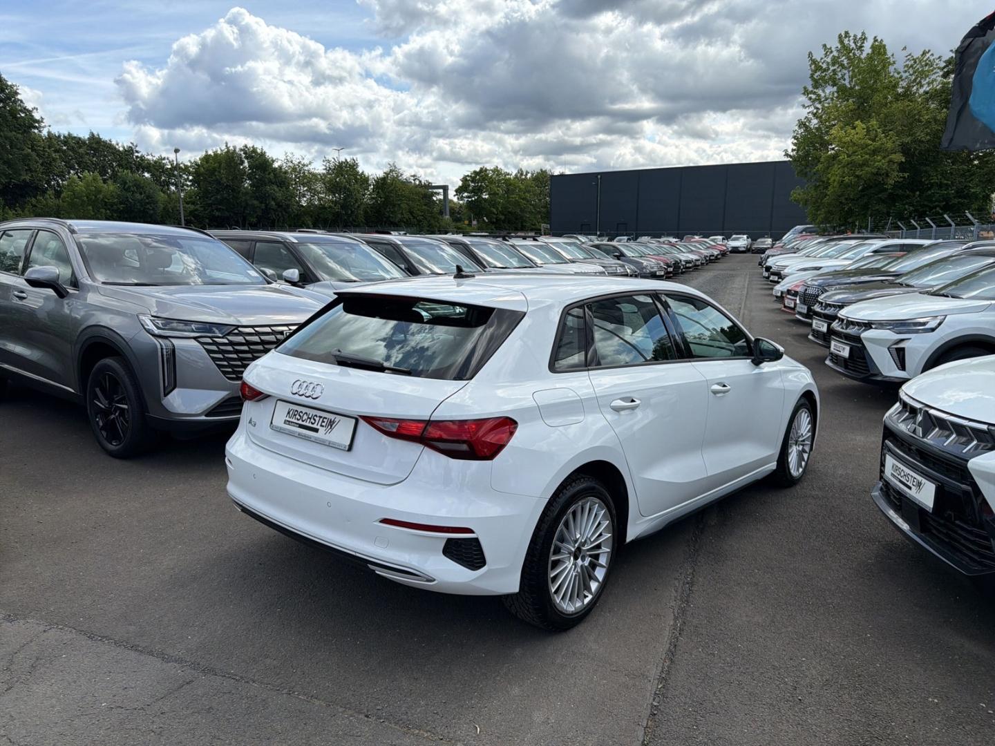 Audi A3 Sportback 35 TFSI advanced ACC LED App-Navi, миниатюра 29