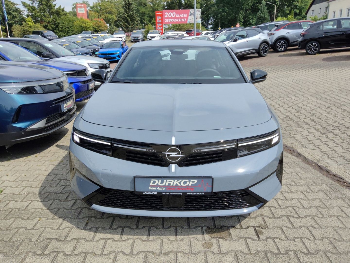 Opel Astra - Bild 18